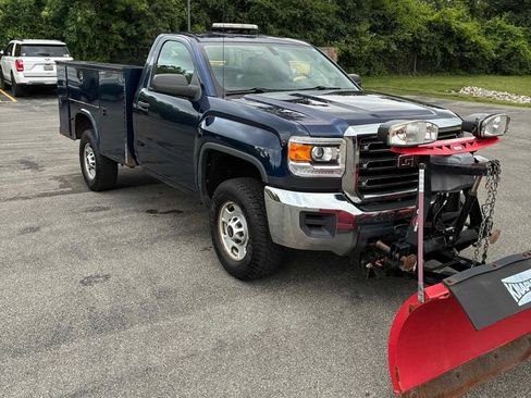 Used 2018 GMC Sierra 2500 4x4 Regular Cab image 5