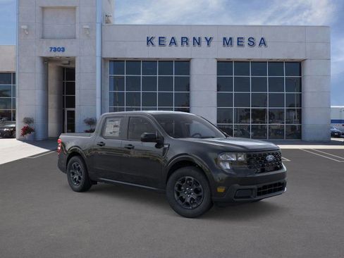 New 2025 Ford Maverick XLT w/ XLT Luxury Package image 36