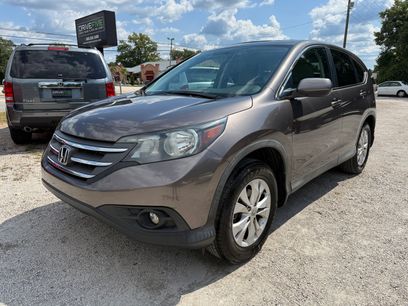 Used 2014 Honda CR-V EX