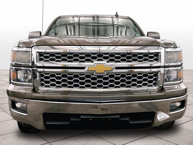 Used 2015 Chevrolet Silverado 1500 LT w/ All Star Edition RWD image 4