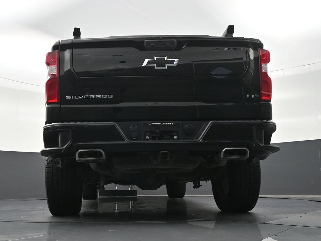 Used 2024 Chevrolet Silverado 1500 LT Trail Boss AWD/4WD image 26