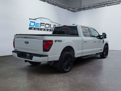 Used 2024 Ford F150 XLT w/ Equipment Group 302A MID AWD/4WD image 3