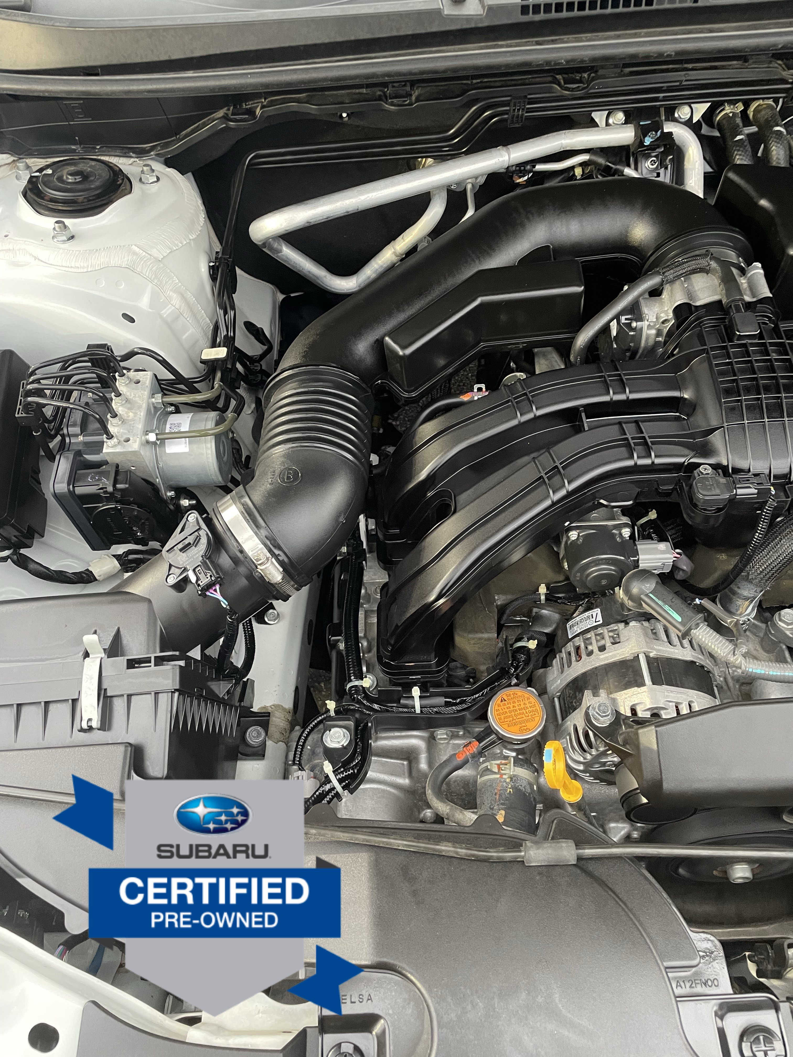 Certified 2024 Subaru Crosstrek 2.5i Sport AWD/4WD image 14