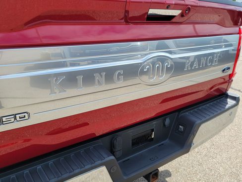 Used 2022 Ford F150 King Ranch w/ Equipment Group 601A High AWD/4WD image 6