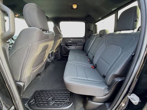 Used 2022 RAM 1500 Big Horn image 27