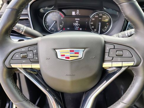 Used 2024 Cadillac XT6 Premium Luxury w/ LPO, Floor Liner Package AWD/4WD image 34