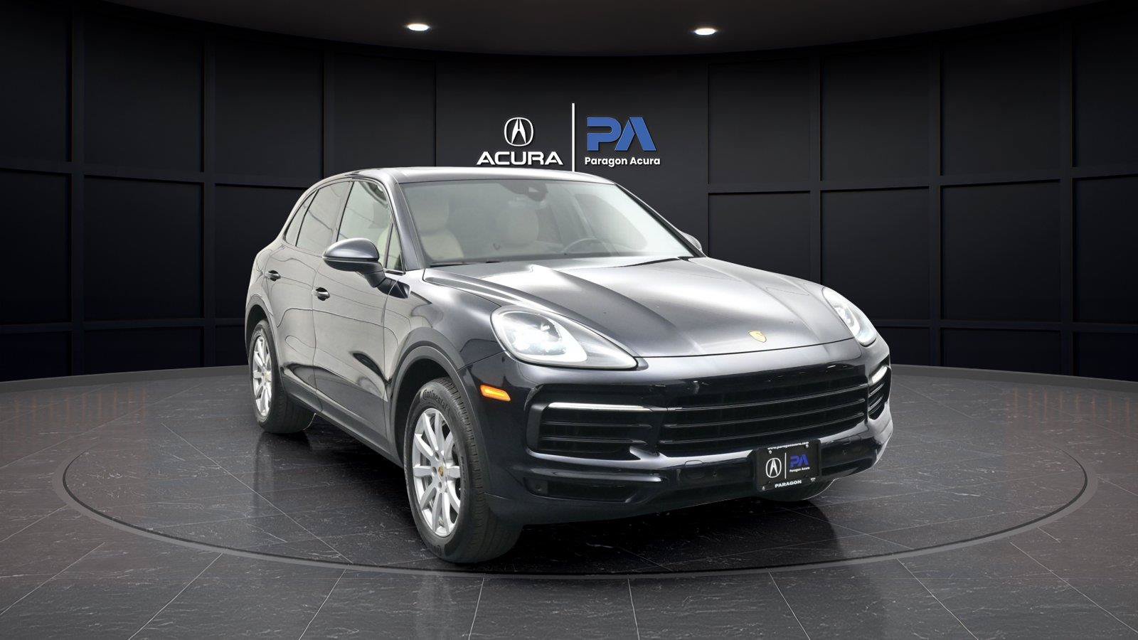 Used 2021 Porsche Cayenne AWD/4WD image 30