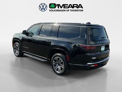 Used 2024 Jeep Wagoneer Series II
