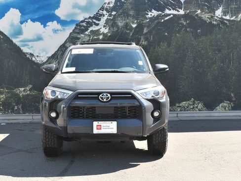 Certified 2024 Toyota 4Runner SR5 Premium w/ Moonroof Package AWD/4WD image 5