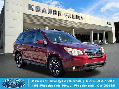 Used 2015 Subaru Forester 2.5i Premium w/ Popular Package #1