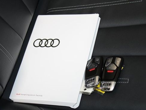 Used 2020 Audi A5 2.0T Premium Plus w/ Premium Plus image 29