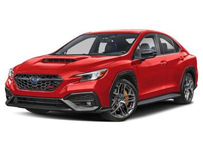 New 2026 Subaru WRX GT