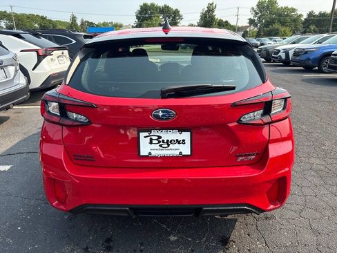Certified 2026 Subaru Impreza RS AWD/4WD image 4
