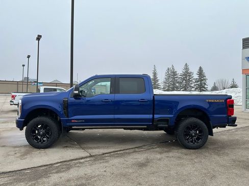 New 2026 Ford F350 Platinum w/ Tremor Off-Road Package image 3