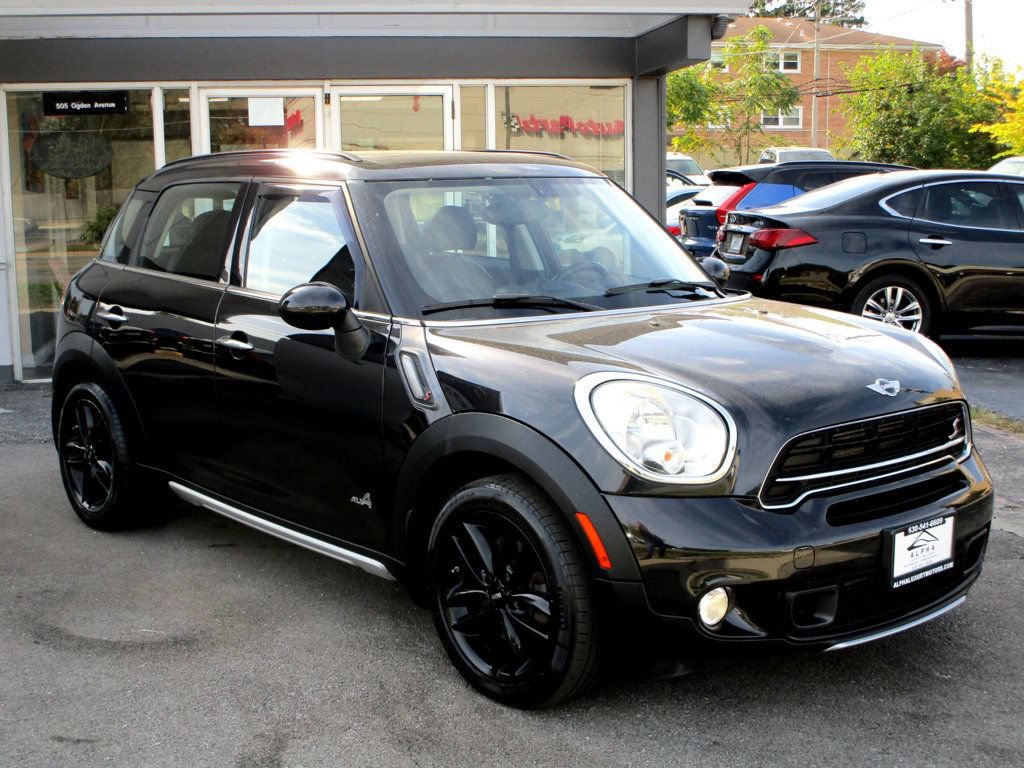 Used 2016 MINI Cooper Countryman S AWD/4WD image 5
