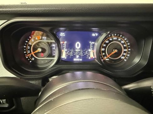 Used 2024 Jeep Wrangler Unlimited Sport AWD/4WD image 26