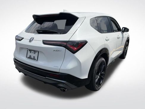 Used 2025 Acura ADX A-Spec AWD/4WD image 11