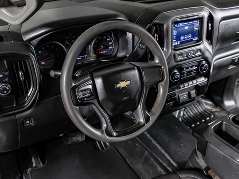 Used 2021 Chevrolet Silverado 3500 W/T w/ WT Fleet Convenience Package RWD image 15