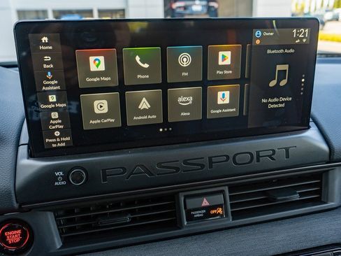 New 2026 Honda Passport TrailSport image 29