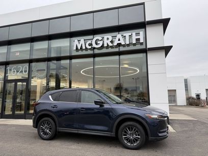Used 2019 MAZDA CX-5 Touring