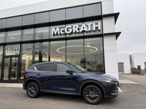 Used 2019 MAZDA CX-5 Touring image 1