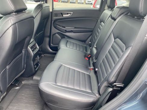 Used 2022 Ford Edge SEL w/ Convenience Package image 21