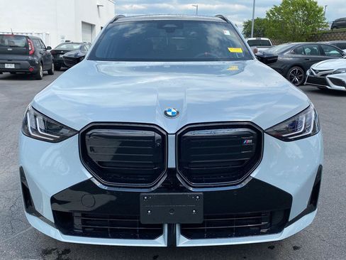 Used 2026 BMW X3 M50 AWD/4WD image 5