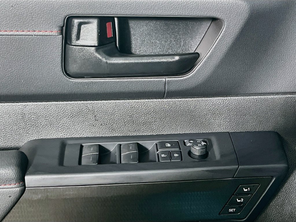 New 2026 Toyota Sequoia TRD Pro AWD/4WD image 16