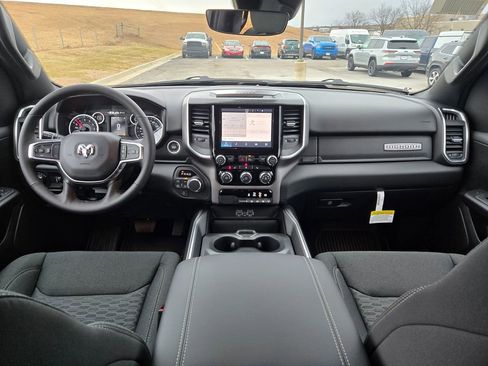 New 2026 RAM 1500 Big Horn w/ Night Edition image 16