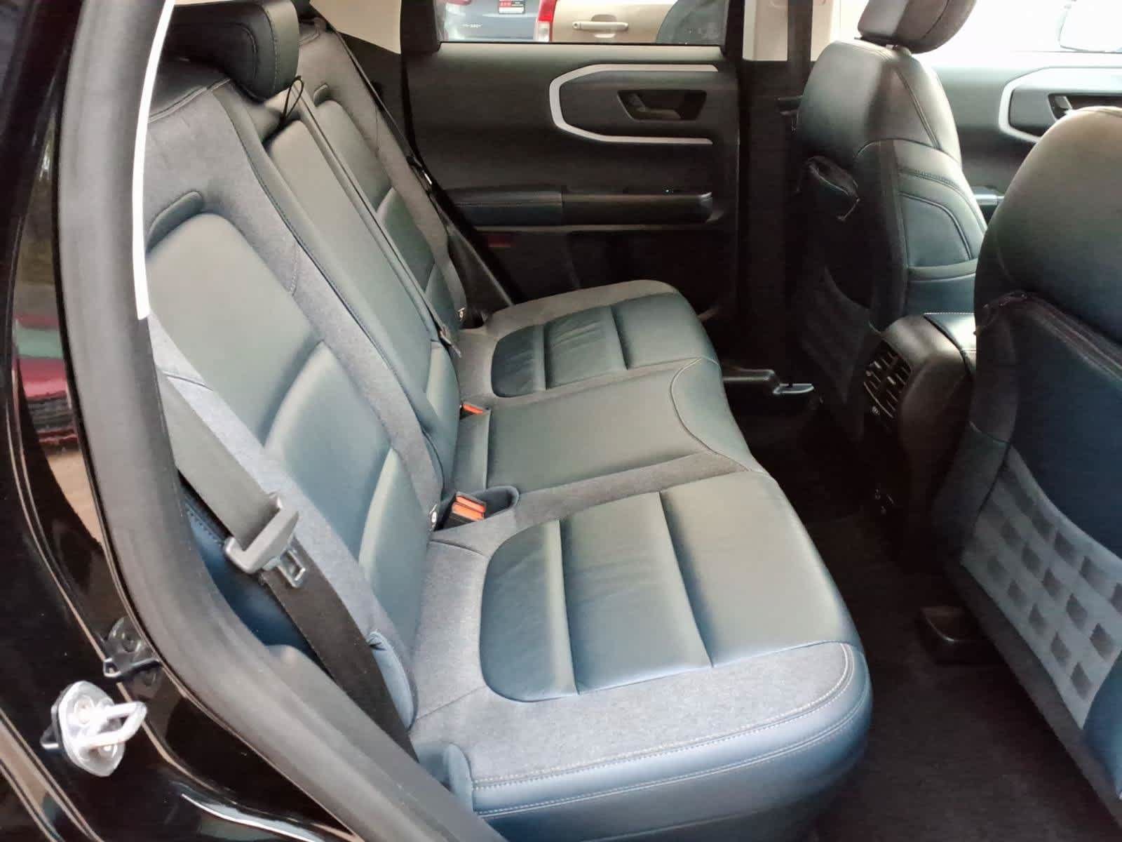 Used 2023 Ford Bronco Sport Outer Banks AWD/4WD image 12