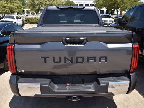 Used 2022 Toyota Tundra SR5 w/ TRD Off-Road Premium Package RWD image 6