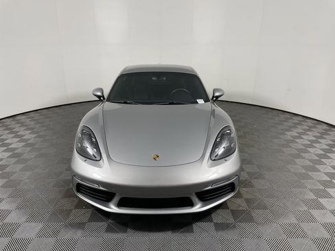Certified 2024 Porsche 718 Cayman image 10