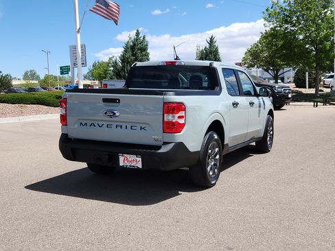 Used 2024 Ford Maverick XLT w/ Equipment Group 300A Standard AWD/4WD image 3
