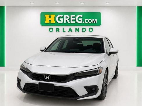 Used 2024 Honda Civic Sport Touring image 7