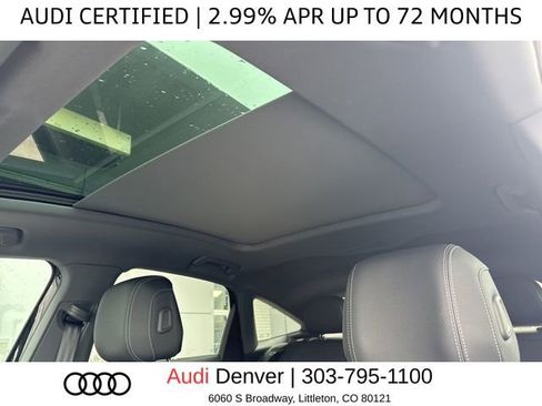 Used 2024 Audi Q4 e-tron Premium Plus w/ Premium Plus image 12