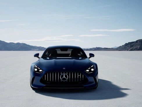 New 2025 Mercedes-Benz AMG GT 55 image 31