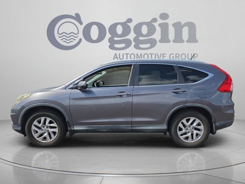 Used 2015 Honda CR-V EX-L image 2