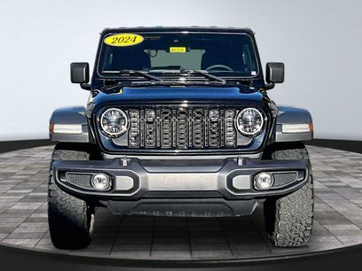Certified 2024 Jeep Wrangler Sport