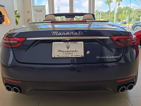New 2026 Maserati GranCabrio Modena image 6