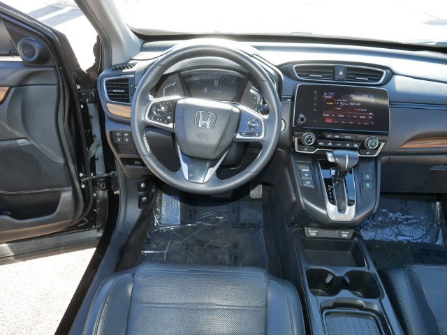 Used 2021 Honda CR-V EX-L image 21