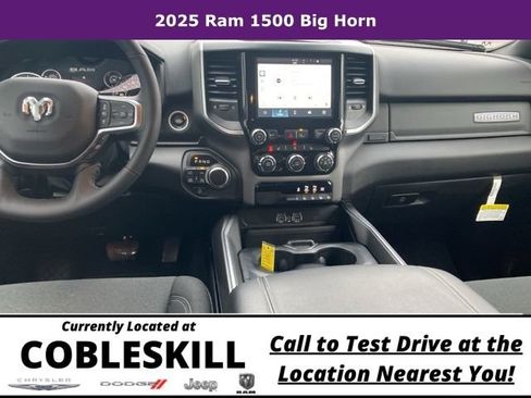 Used 2025 RAM 1500 Big Horn AWD/4WD image 19