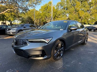 Used 2024 Acura Integra A-Spec
