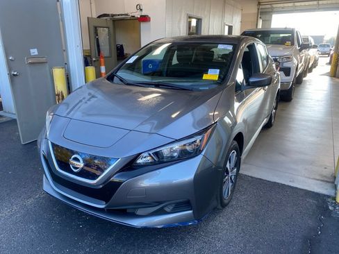 Used 2022 Nissan Leaf S Plus FWD image 2