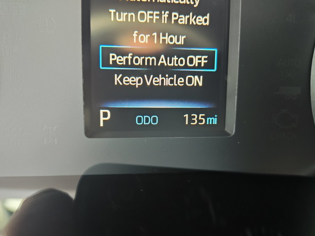 Used 2026 Toyota Tundra SR RWD image 21