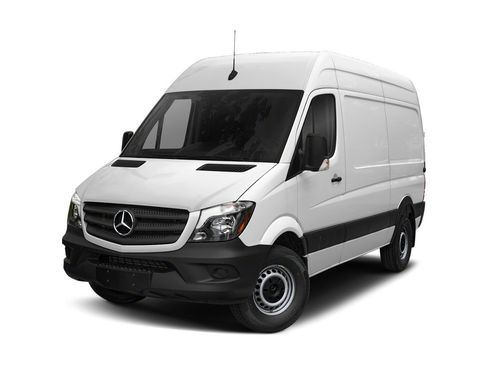 Used 2018 Mercedes-Benz Sprinter 2500 image 4