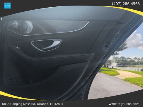 Used 2015 Mercedes-Benz C 300 4MATIC Sedan image 22