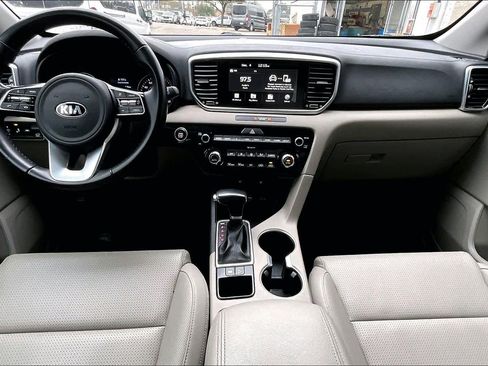 Used 2020 Kia Sportage EX image 30