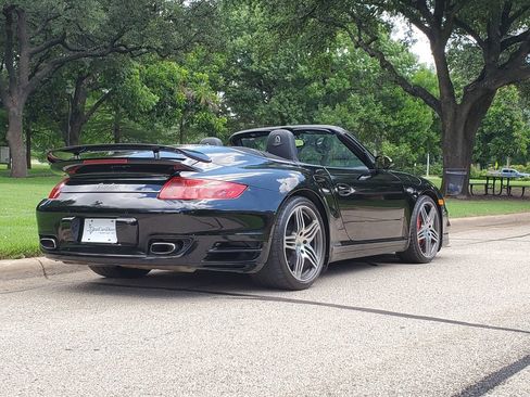 Used 2008 Porsche 911 Turbo AWD/4WD image 13