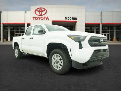 New 2026 Toyota Tacoma SR image 30