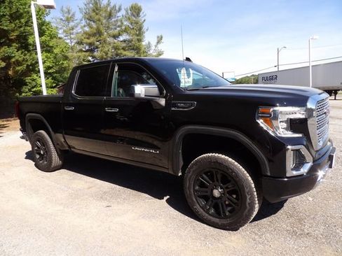 Used 2020 GMC Sierra 1500 Denali AWD/4WD image 6